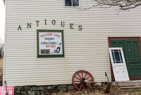 A Treasure Cove Antiques